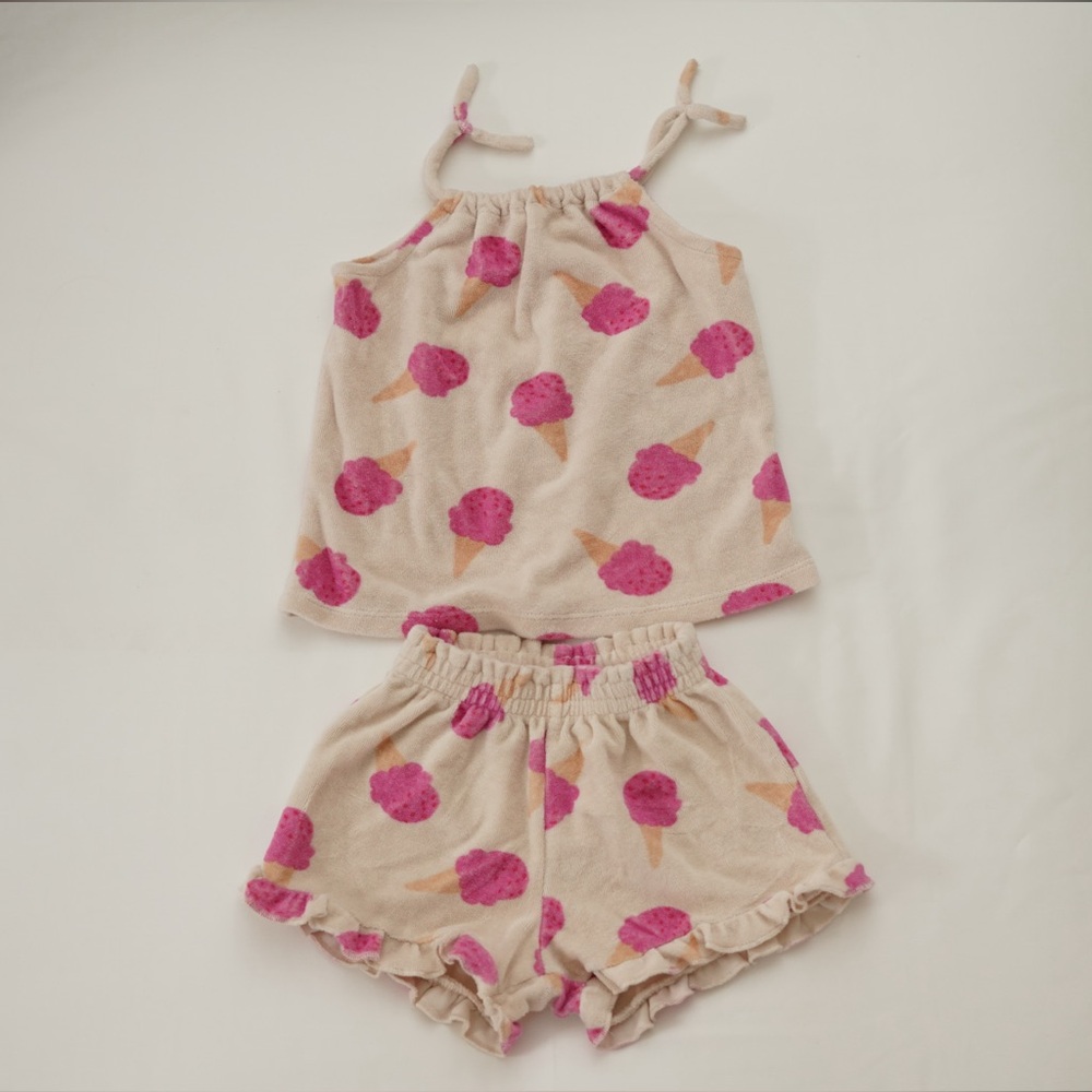 Ice cream outfit